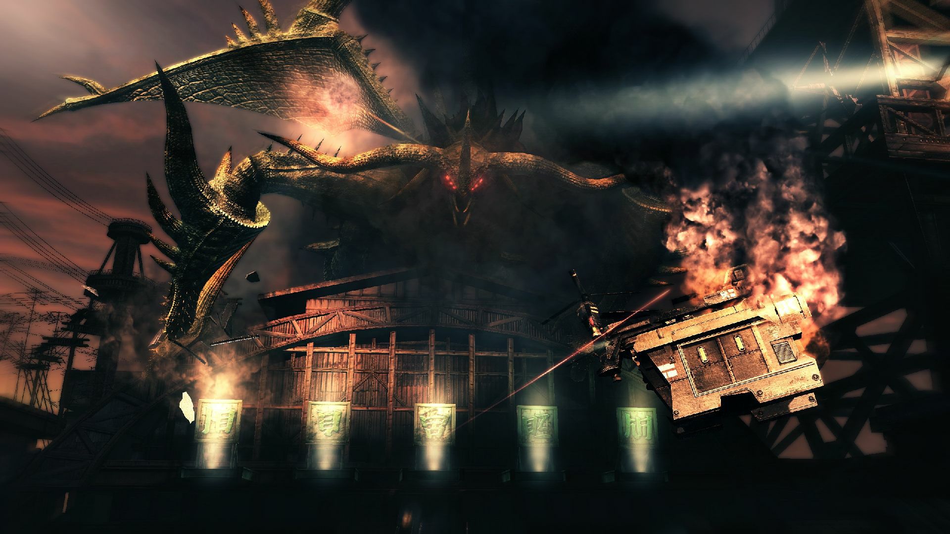 Lost Planet 2 - Imagen 8
